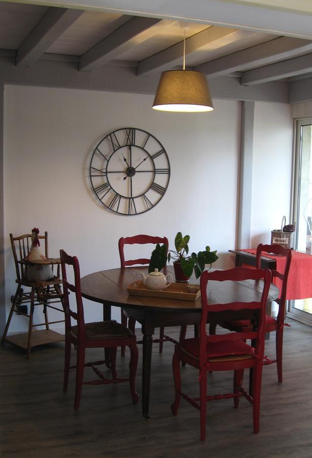 Le Clos De La Roche Goven Eksteriør billede
